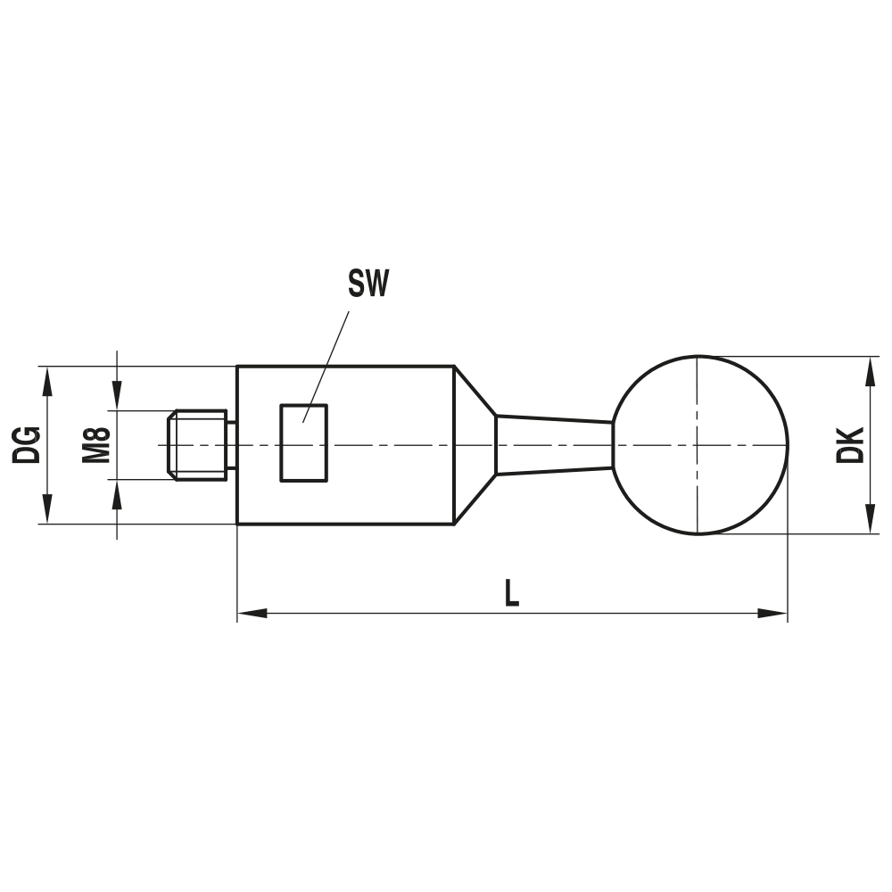 M8 Calibration Spheres