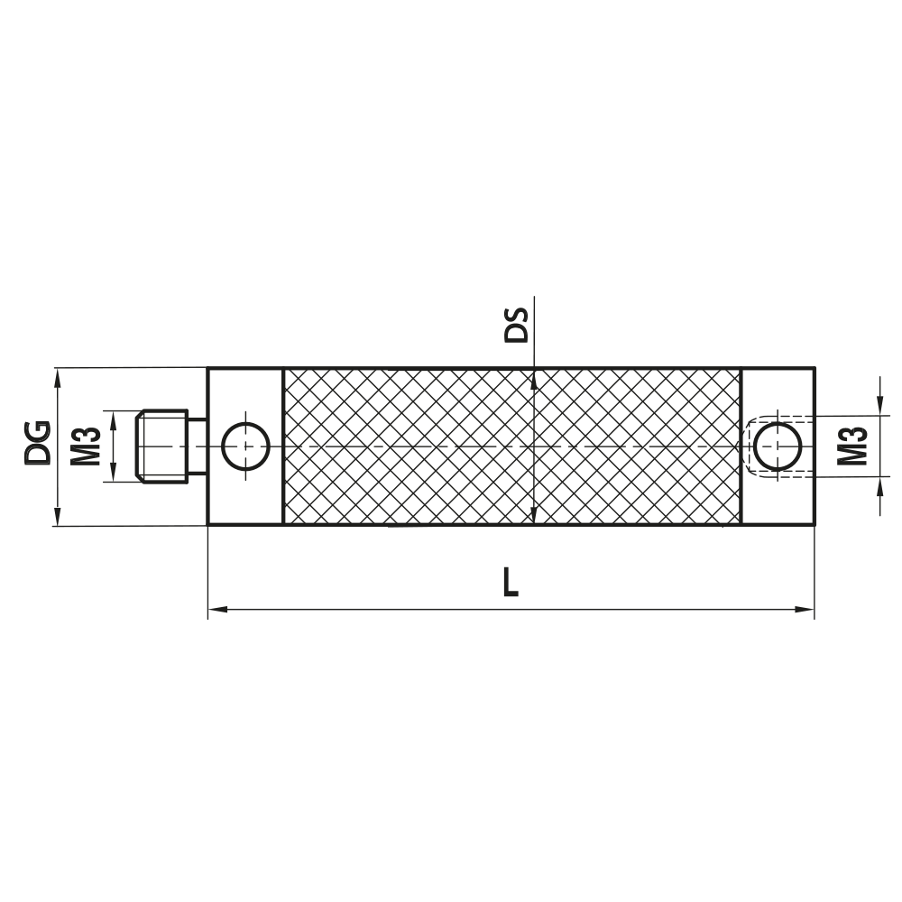 M3 XXT Stylus Extensions