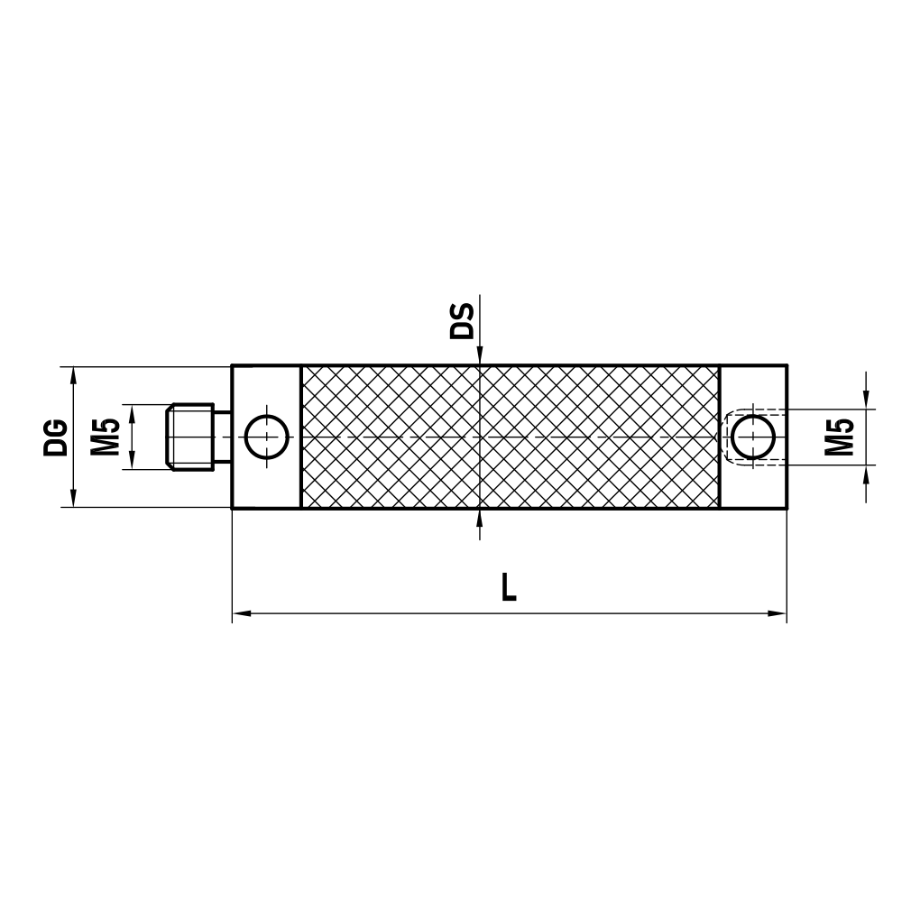 M5 Ultra  Carbon Fiber Stylus Extension