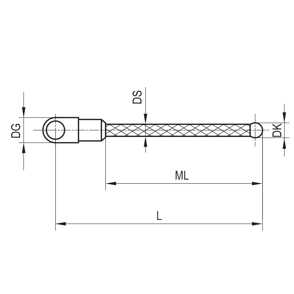 M3 ¼ Star XXT Clamping, Scanning  Stylus