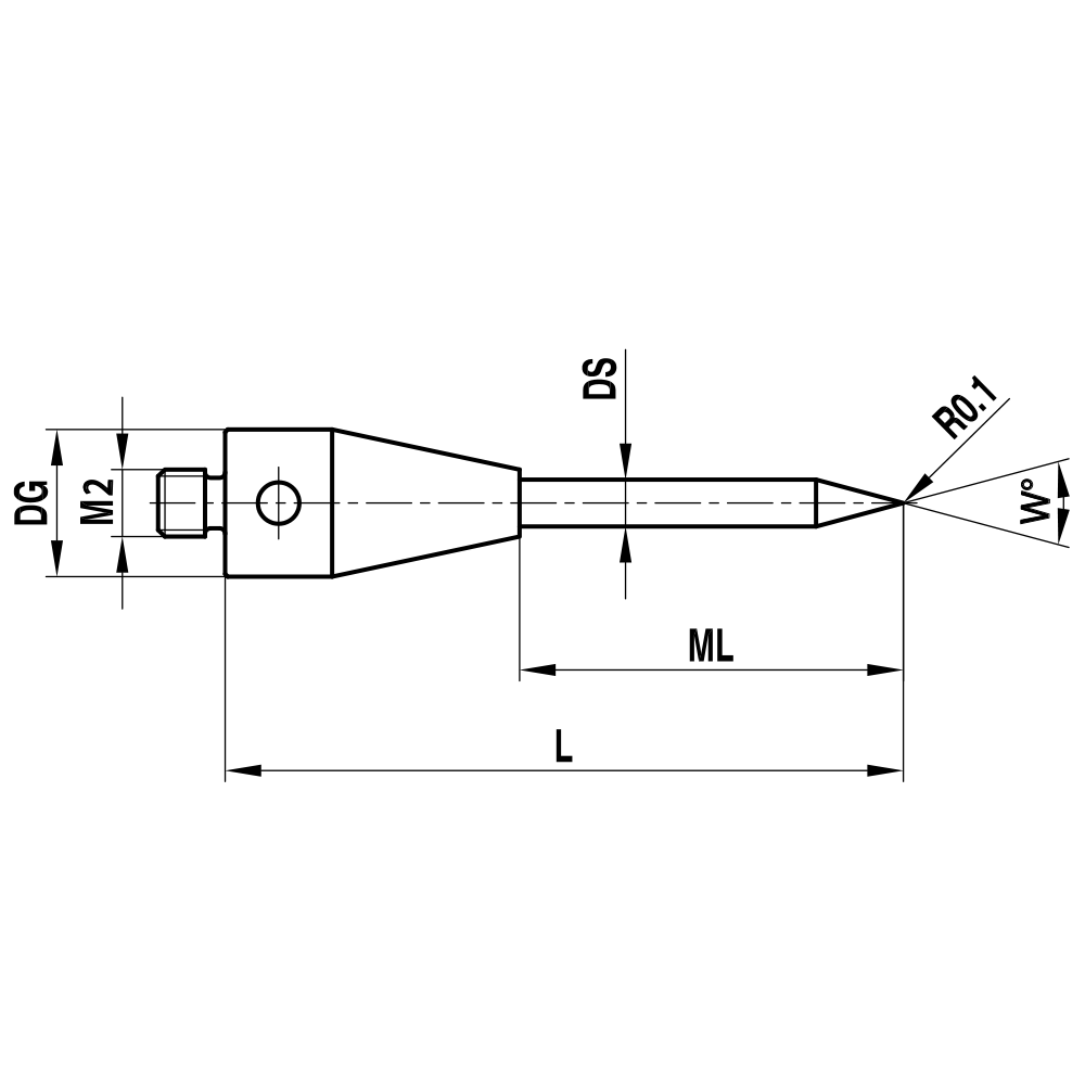 M2 Pointer Stylus