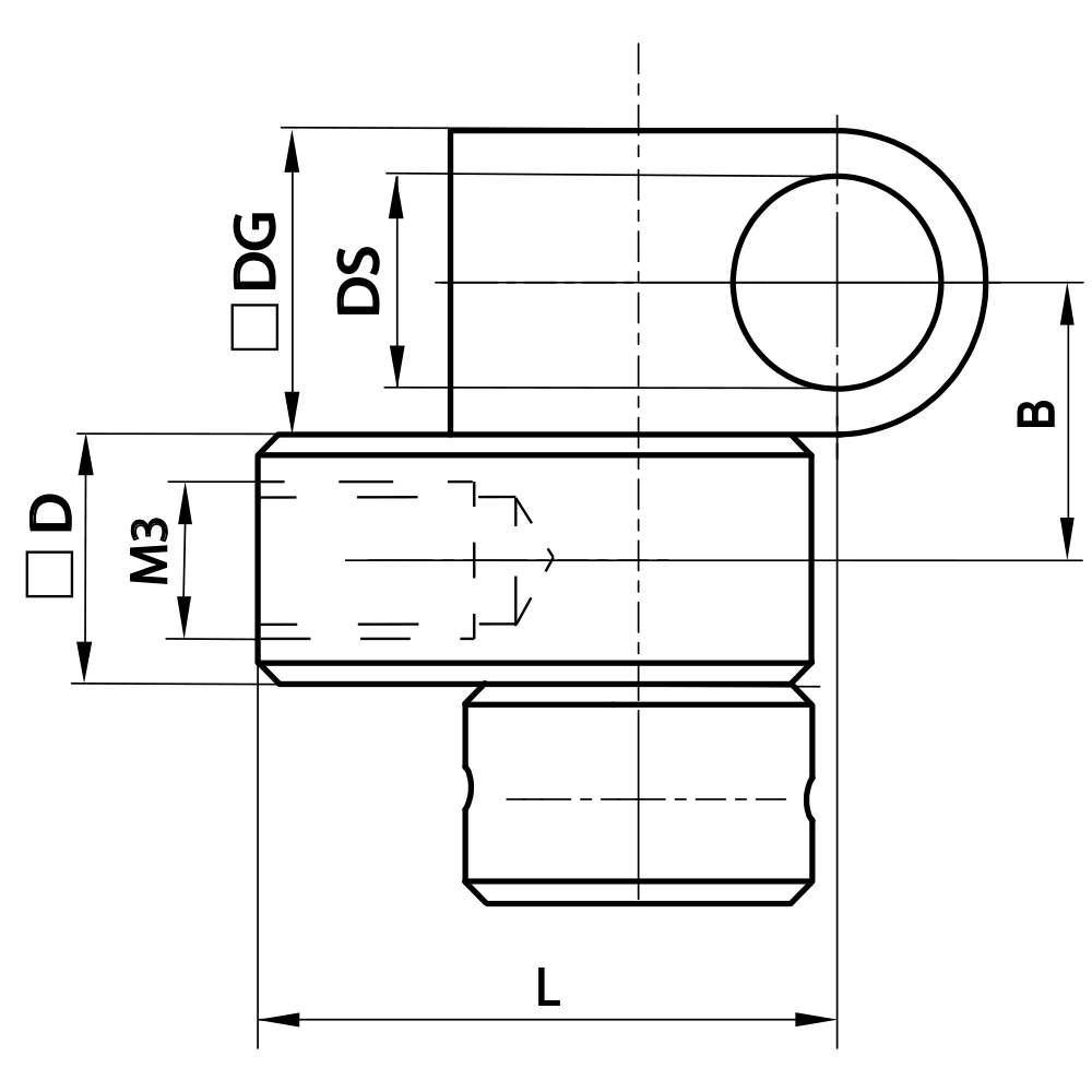 M3 XXT Knuckle Holders