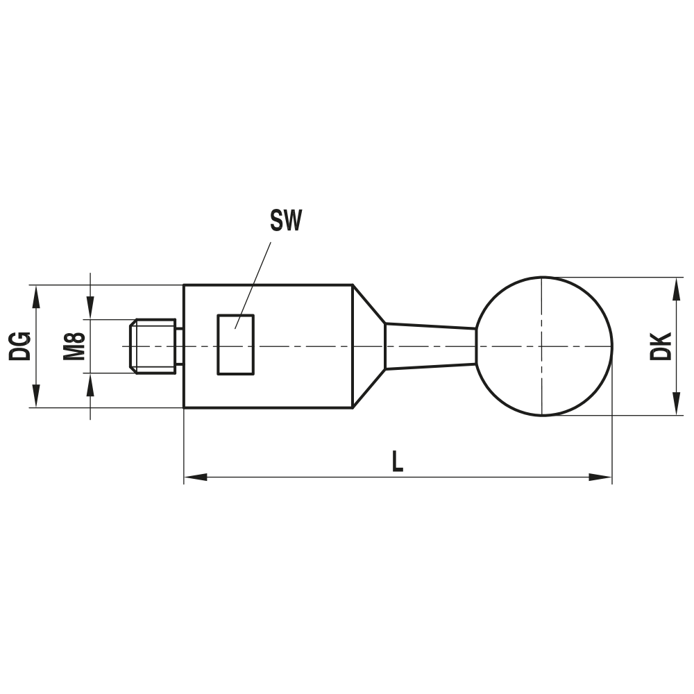 M8 Calibration Spheres